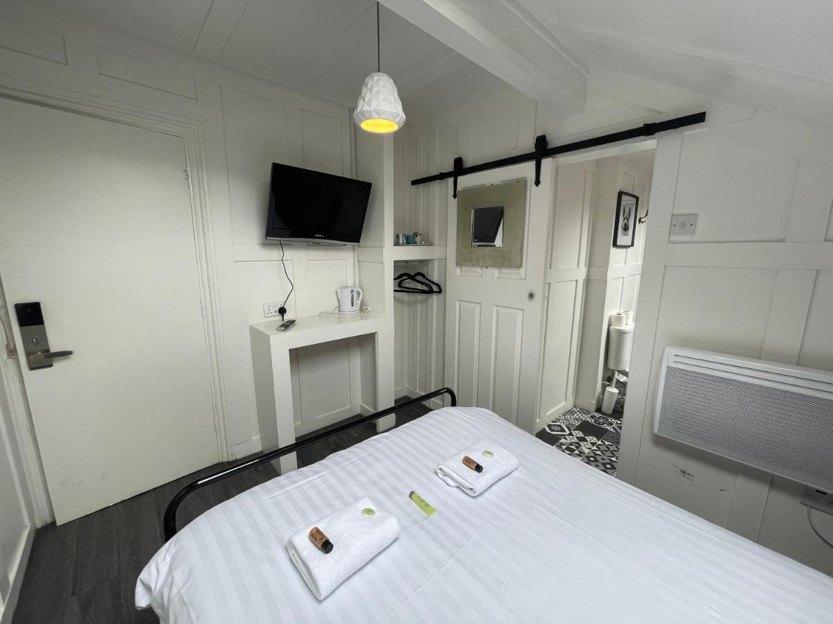 Hotel Elmora House Blackpool Exteriér fotografie